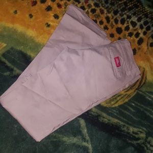 Tan Dickies